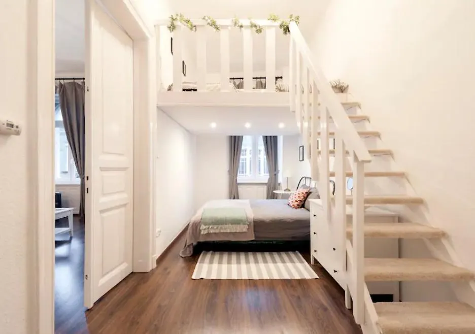 Dob Deluxe Apartment Budapest Hungary
