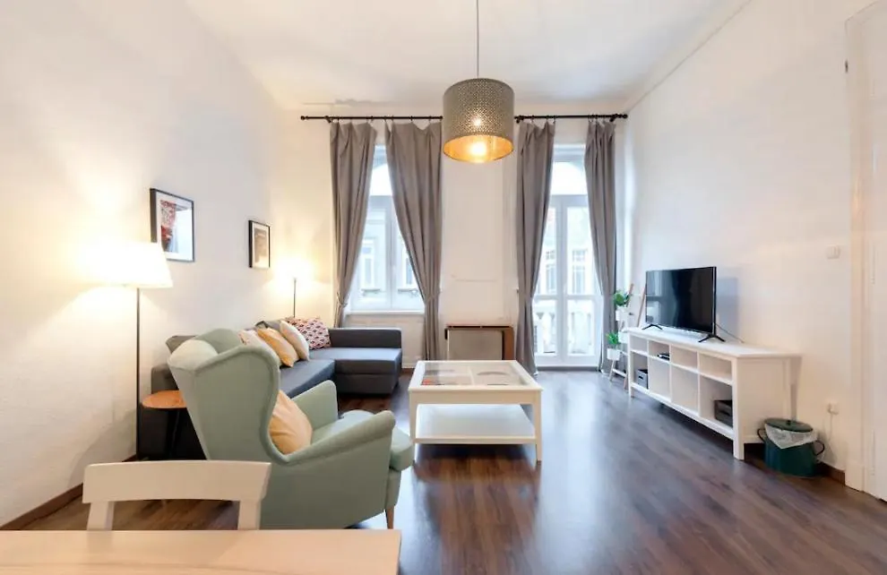 Dob Deluxe Apartment Budapest