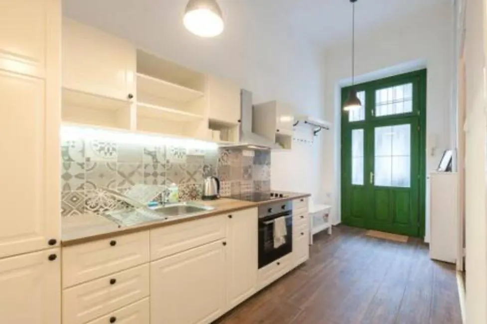 Dob Deluxe Apartment Budapest 0*,  Hungary